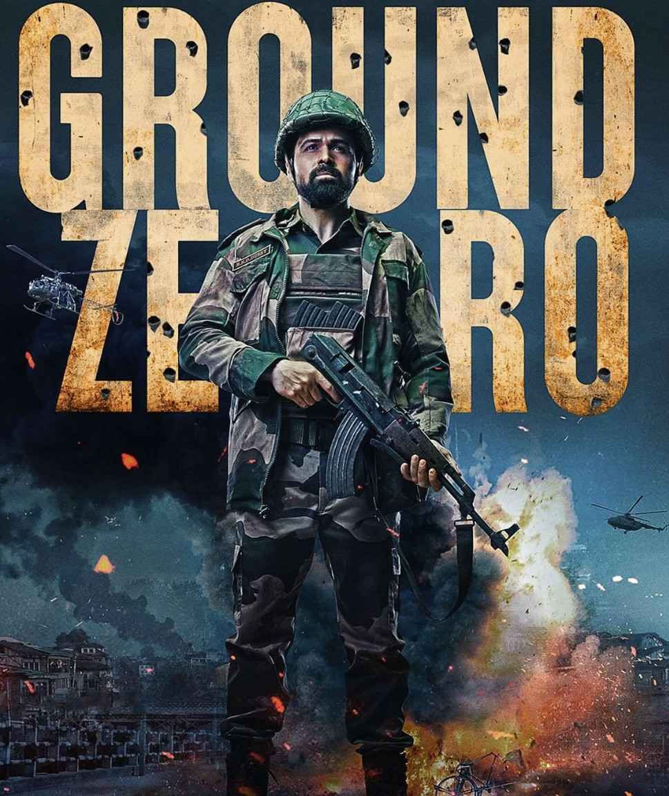 Ground Zero (2025) Poster